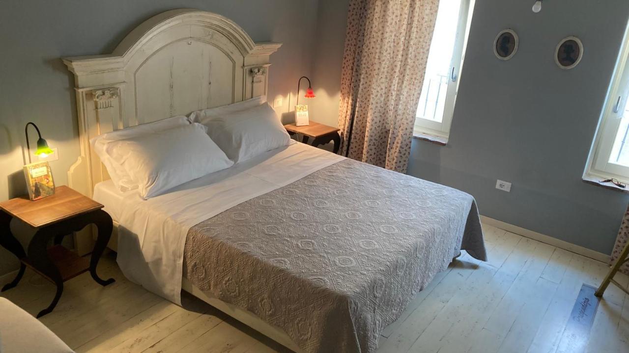 סואבה B&B Antique Maison מראה חיצוני תמונה
