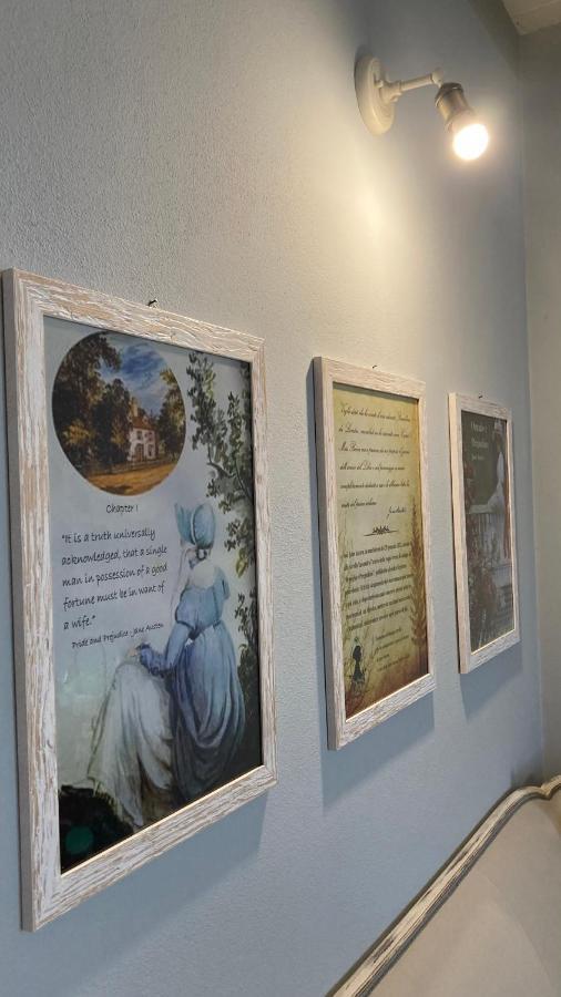 סואבה B&B Antique Maison מראה חיצוני תמונה