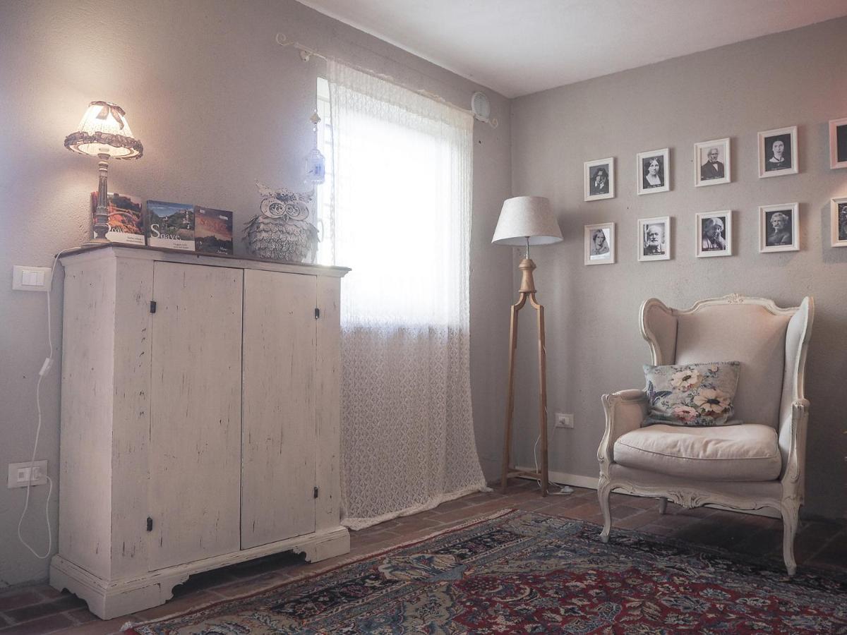 סואבה B&B Antique Maison מראה חיצוני תמונה