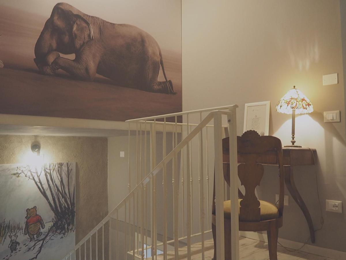 סואבה B&B Antique Maison מראה חיצוני תמונה