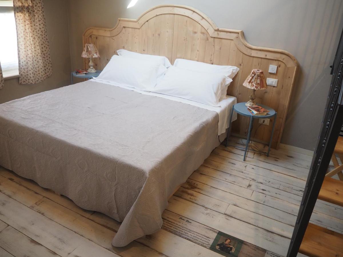 סואבה B&B Antique Maison מראה חיצוני תמונה
