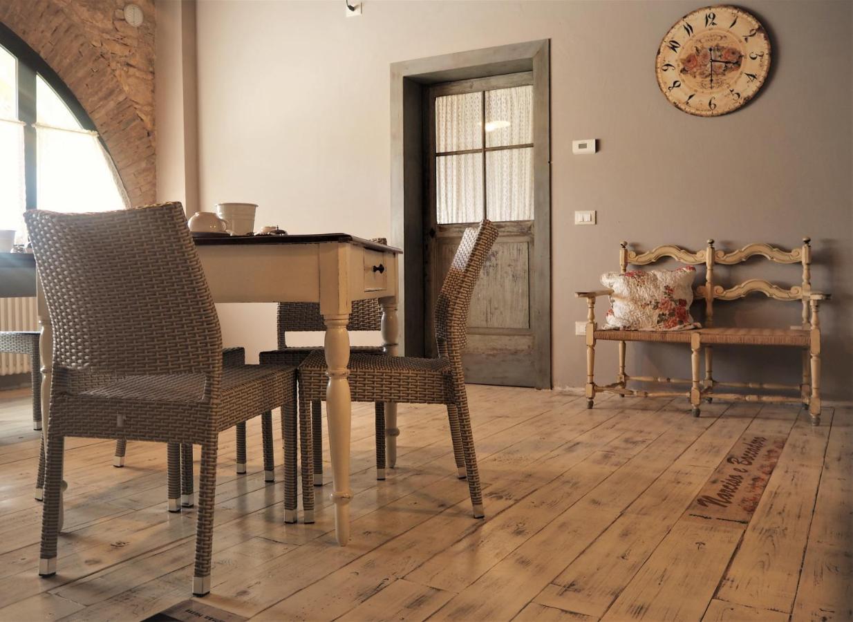סואבה B&B Antique Maison מראה חיצוני תמונה