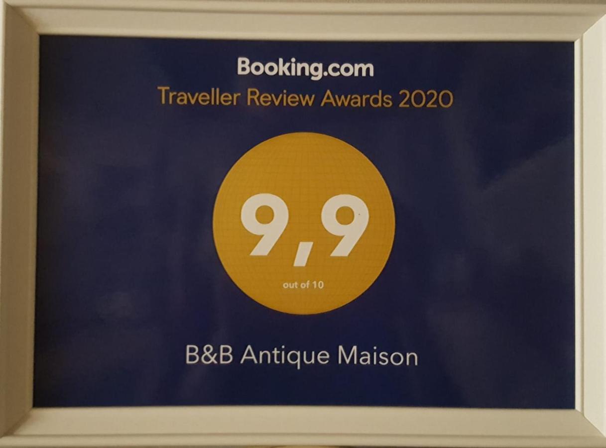 סואבה B&B Antique Maison מראה חיצוני תמונה